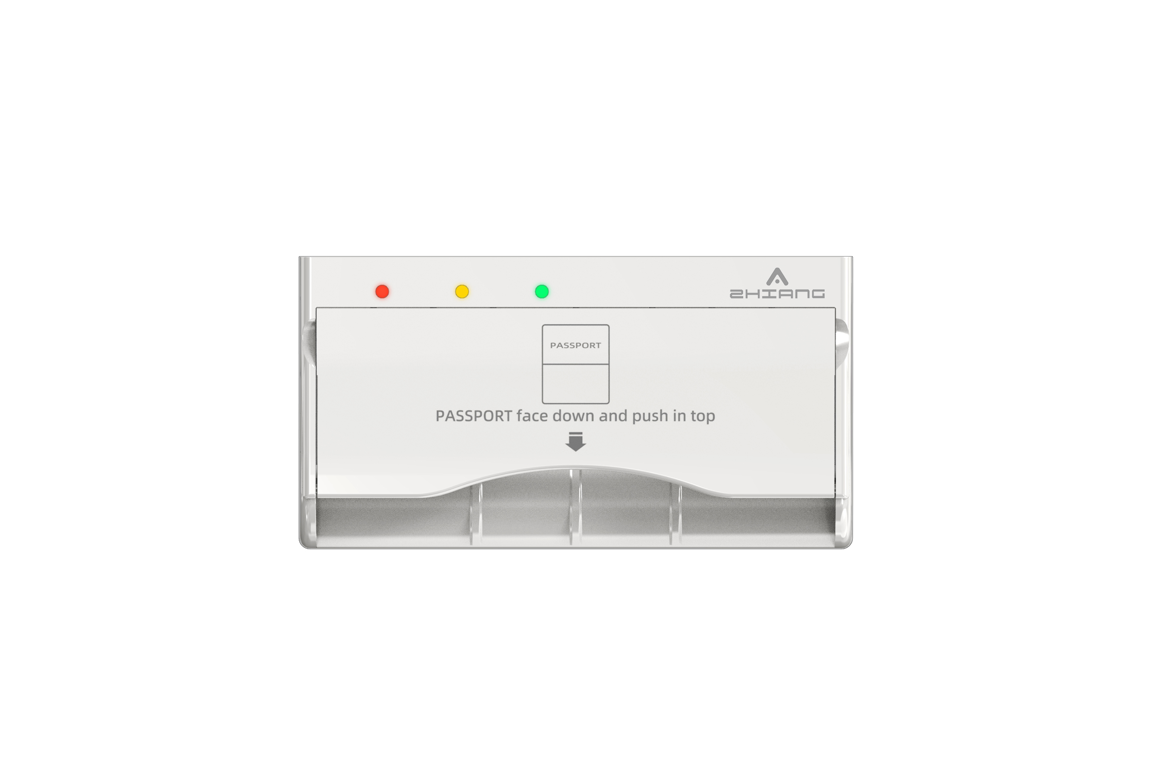 ZP100 lecteur de passeport ultra-mince