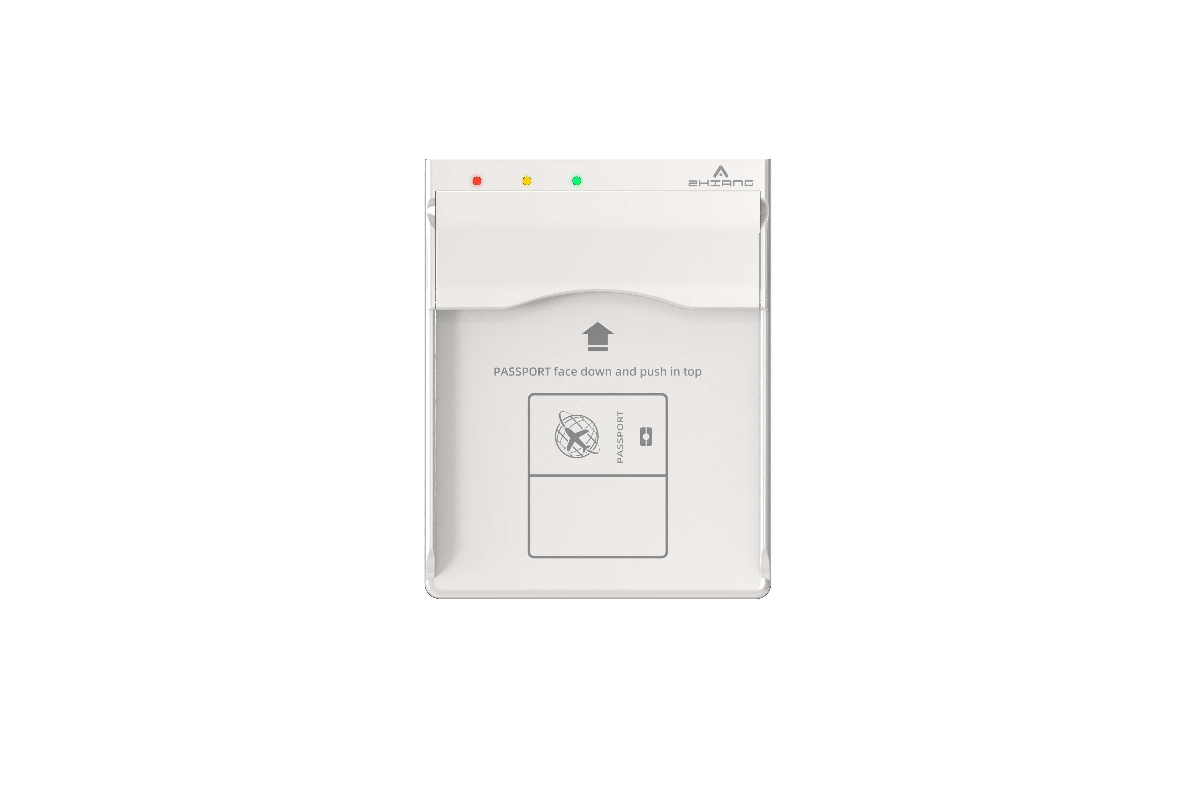ZP200 ultra fine smart passport machine